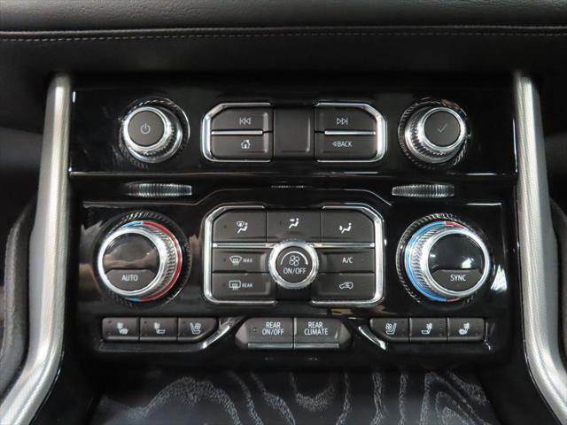 2023 GMC Yukon XL 4WD Denali