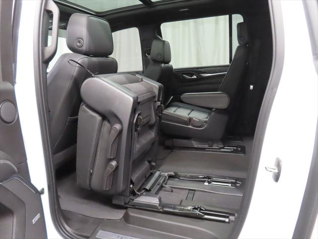 2023 GMC Yukon XL 4WD Denali