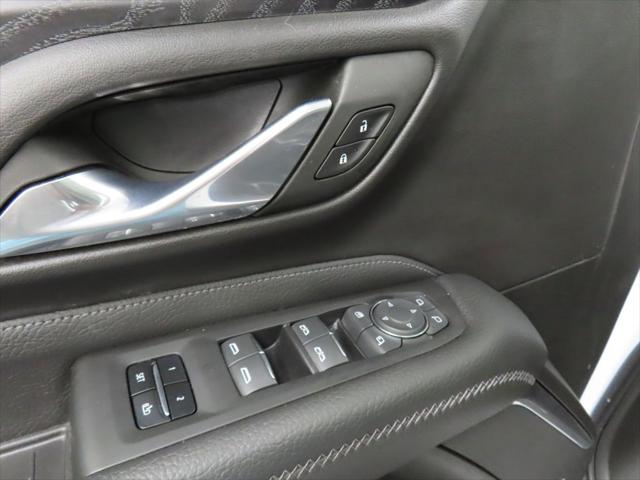 2023 GMC Yukon XL 4WD Denali