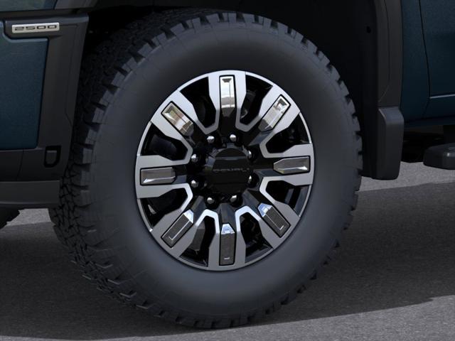 2026 GMC Sierra 2500HD Crew Cab, Standard Bed, Denali, 4WD