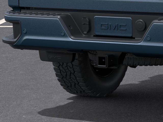 2026 GMC Sierra 2500HD Crew Cab, Standard Bed, Denali, 4WD