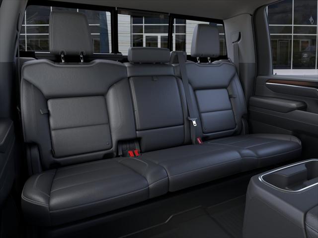 2026 GMC Sierra 2500HD Crew Cab, Standard Bed, Denali, 4WD