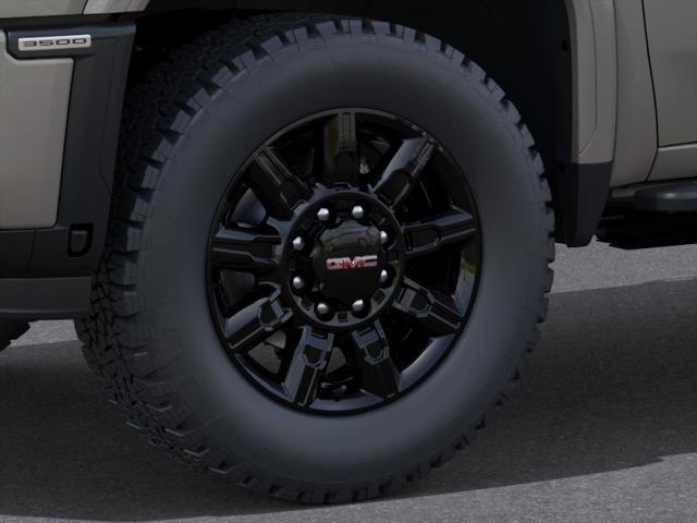 2026 GMC Sierra 3500HD Crew Cab, Long Bed, AT4, 4WD