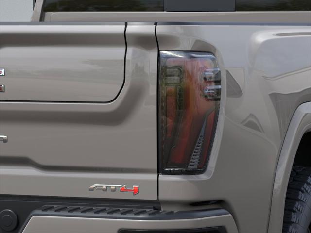 2026 GMC Sierra 3500HD Crew Cab, Long Bed, AT4, 4WD