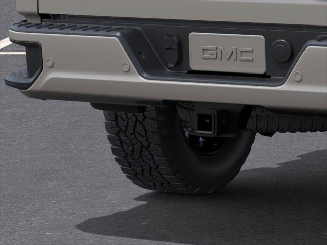 2026 GMC Sierra 3500HD Crew Cab, Long Bed, AT4, 4WD