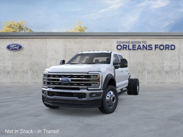 2026 Ford F-550 DRW