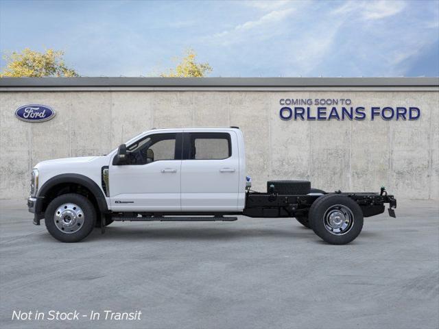 2026 Ford F-550 DRW