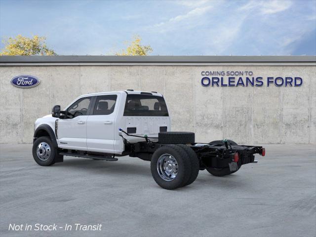 2026 Ford F-550 DRW