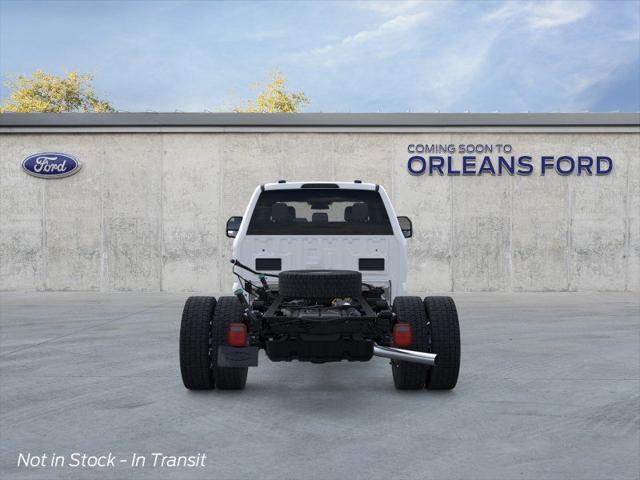 2026 Ford F-550 DRW