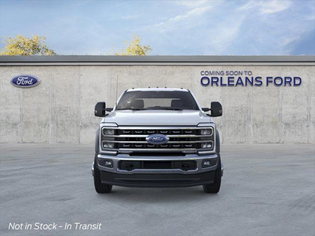 2026 Ford F-550 DRW
