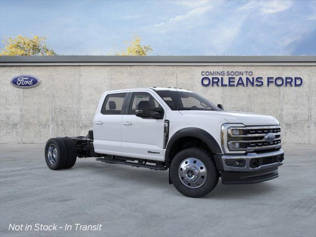 2026 Ford F-550 DRW