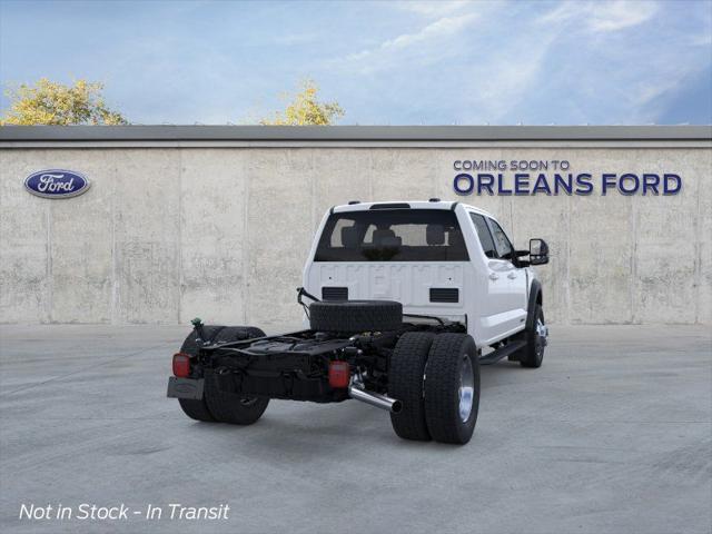 2026 Ford F-550 DRW