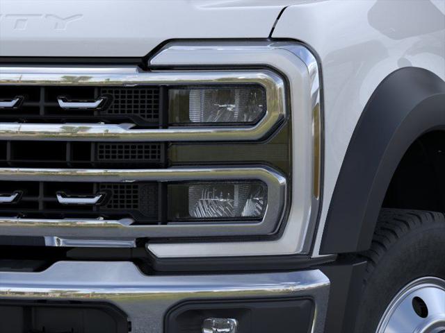 2026 Ford F-550 DRW