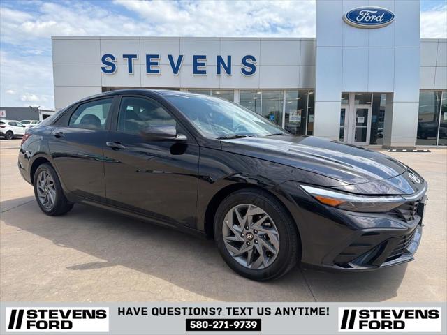 2024 Hyundai Elantra SEL for sale in Enid, OK