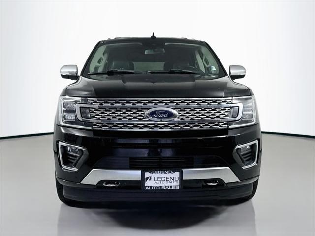 2018 Ford Expedition Max Platinum