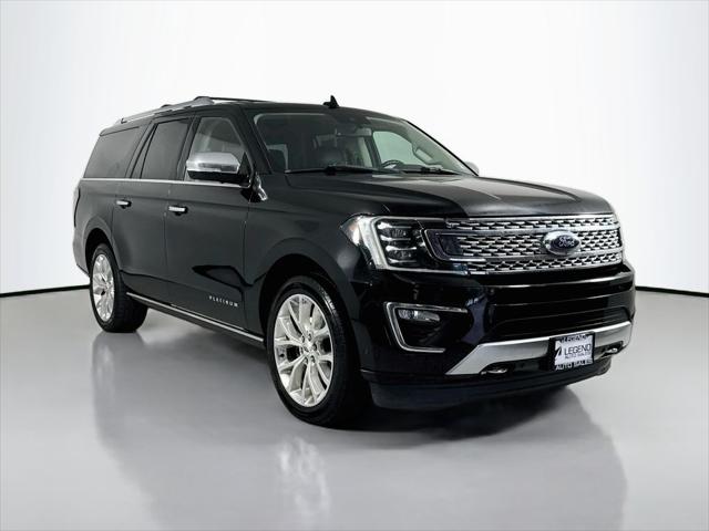 2018 Ford Expedition Max Platinum