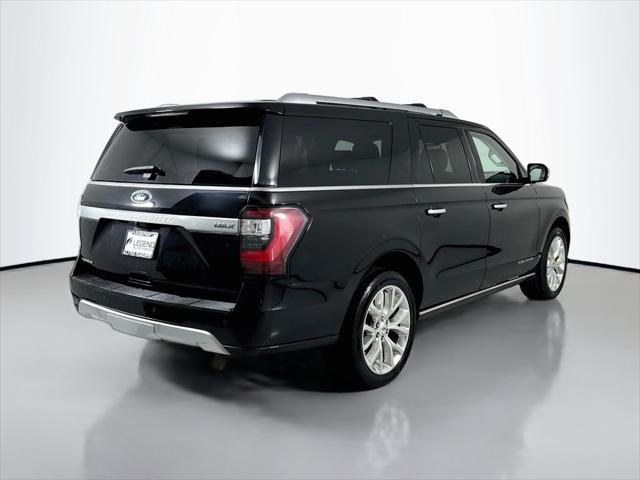 2018 Ford Expedition Max Platinum