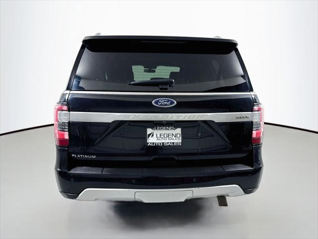 2018 Ford Expedition Max Platinum