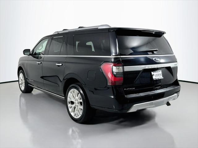 2018 Ford Expedition Max Platinum