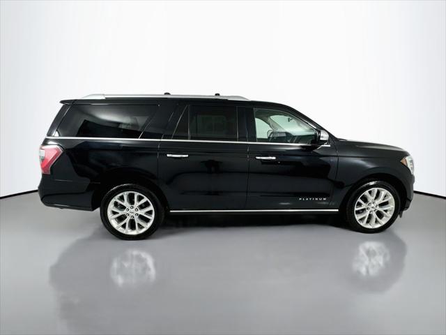 2018 Ford Expedition Max Platinum