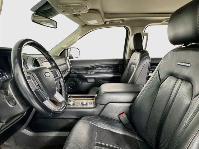 2018 Ford Expedition Max Platinum