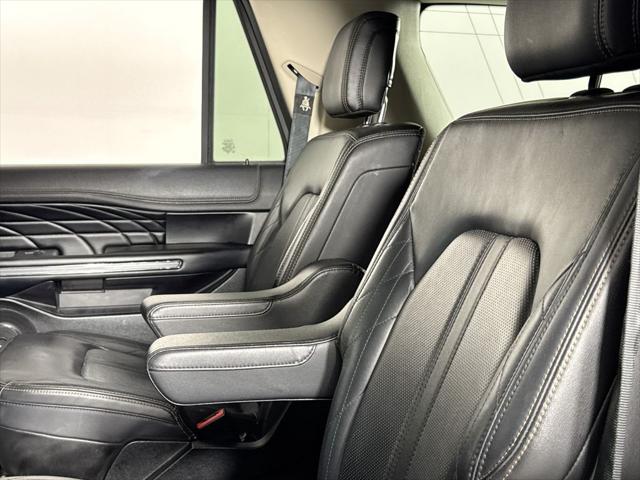 2018 Ford Expedition Max Platinum