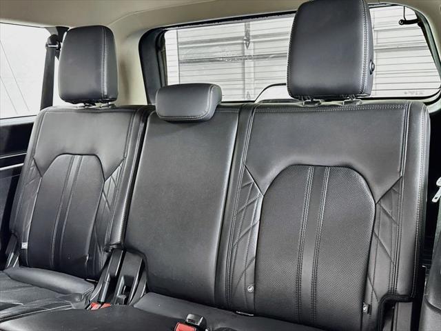2018 Ford Expedition Max Platinum