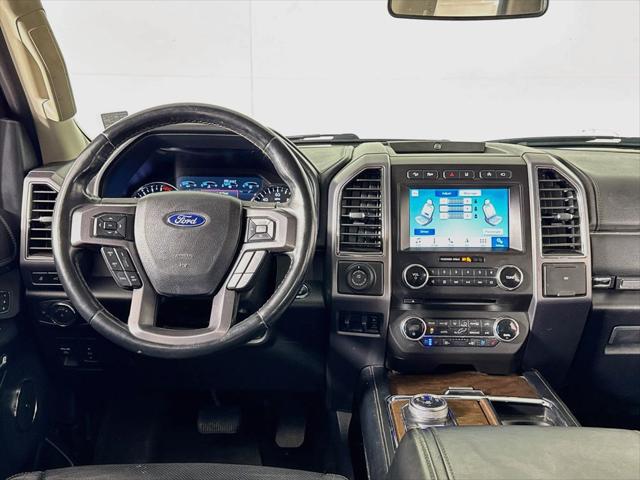 2018 Ford Expedition Max Platinum