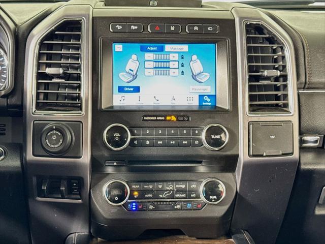 2018 Ford Expedition Max Platinum
