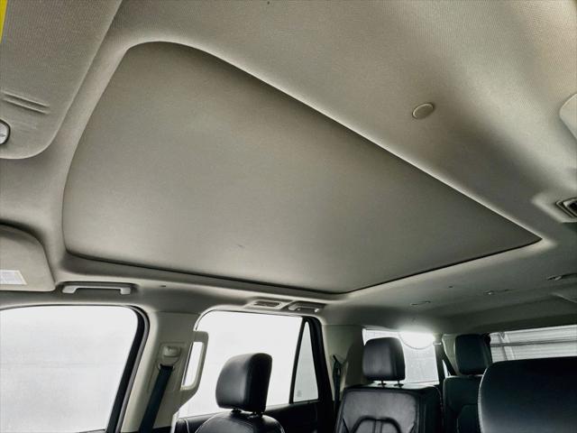 2018 Ford Expedition Max Platinum