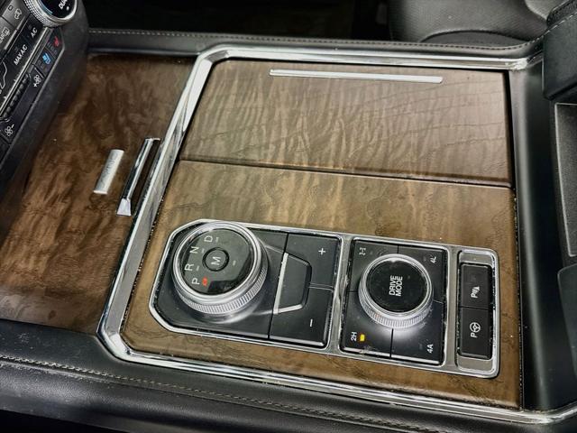 2018 Ford Expedition Max Platinum
