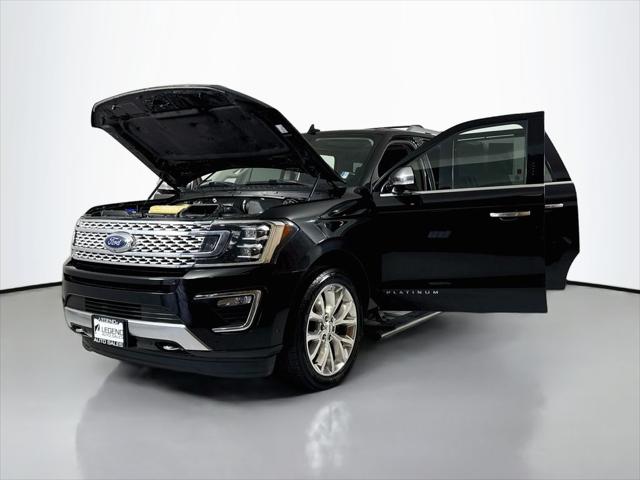 2018 Ford Expedition Max Platinum