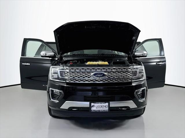 2018 Ford Expedition Max Platinum
