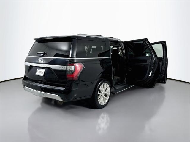 2018 Ford Expedition Max Platinum