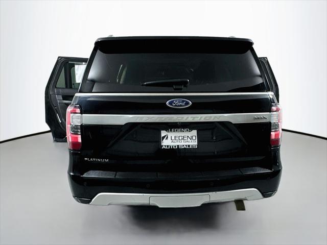 2018 Ford Expedition Max Platinum