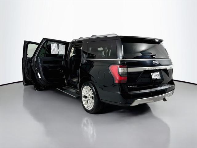 2018 Ford Expedition Max Platinum