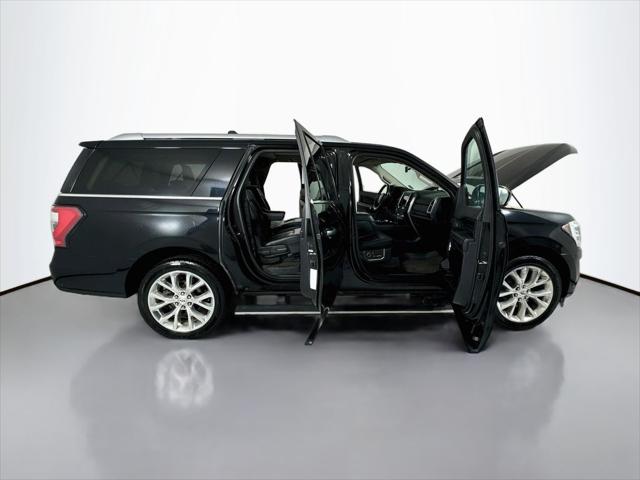 2018 Ford Expedition Max Platinum