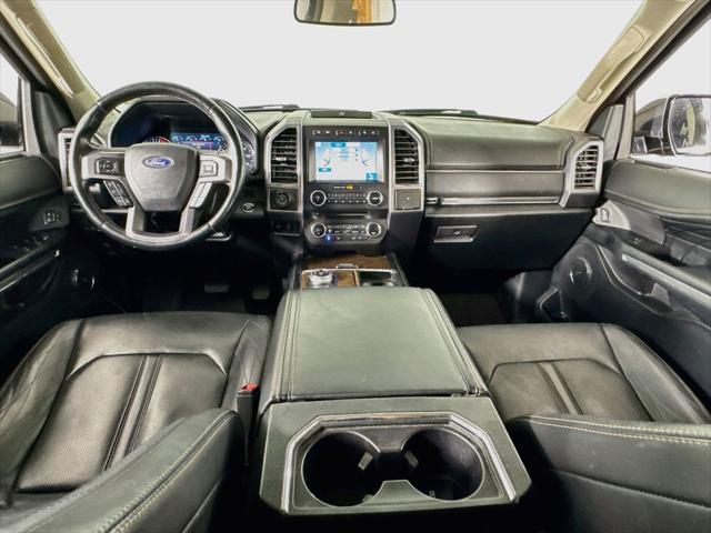 2018 Ford Expedition Max Platinum