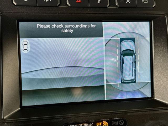 2018 Ford Expedition Max Platinum