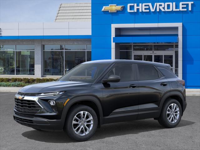 2026 Chevrolet TrailBlazer FWD LS