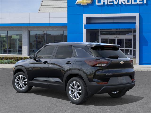 2026 Chevrolet TrailBlazer FWD LS