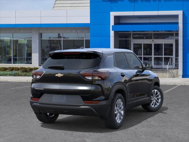 2026 Chevrolet TrailBlazer FWD LS