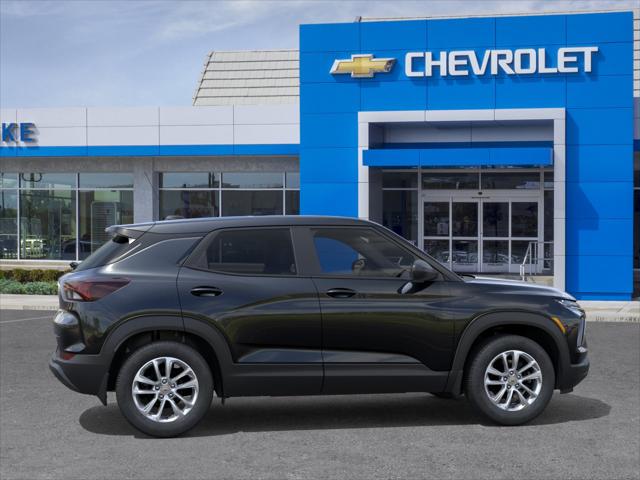 2026 Chevrolet TrailBlazer FWD LS