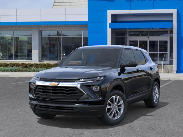 2026 Chevrolet TrailBlazer FWD LS