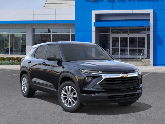 2026 Chevrolet TrailBlazer FWD LS