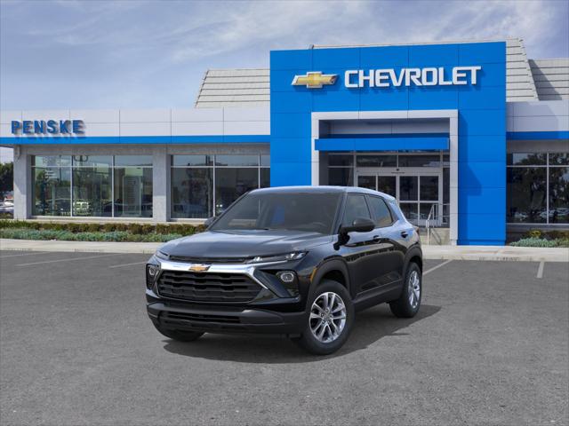 2026 Chevrolet TrailBlazer FWD LS