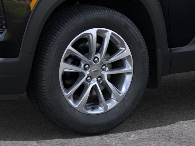 2026 Chevrolet TrailBlazer FWD LS