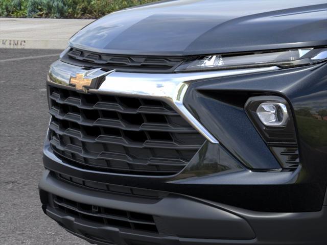 2026 Chevrolet TrailBlazer FWD LS