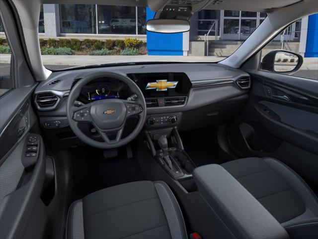 2026 Chevrolet TrailBlazer FWD LS
