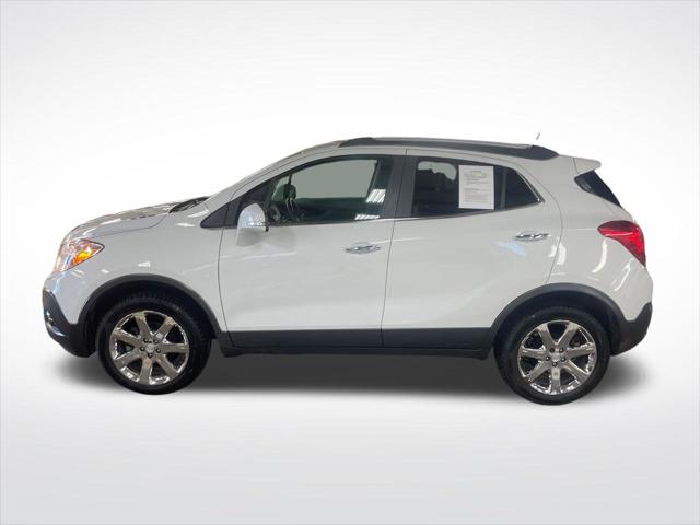 2016 Buick Encore Premium